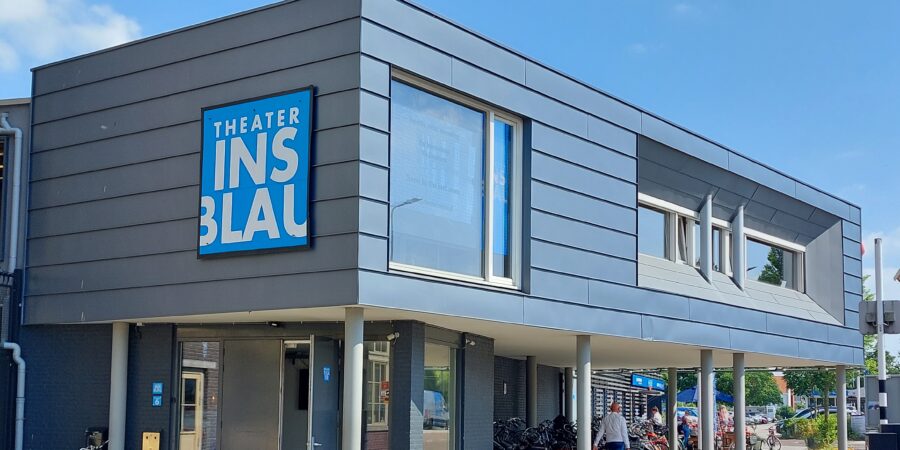 Theatre Ins Blau in Leiden