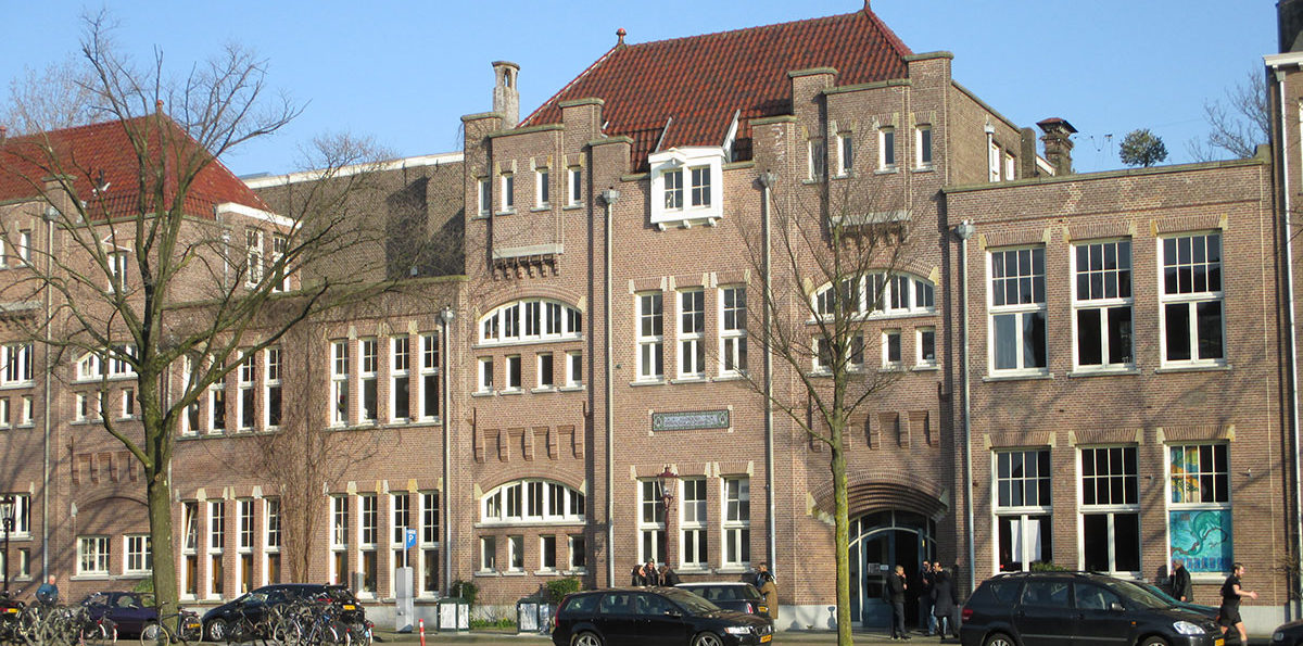 Theater De Cameleon in Amsterdam